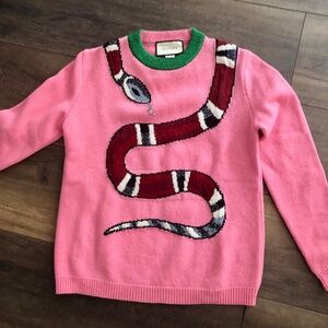 Gucci Rare Sweater
